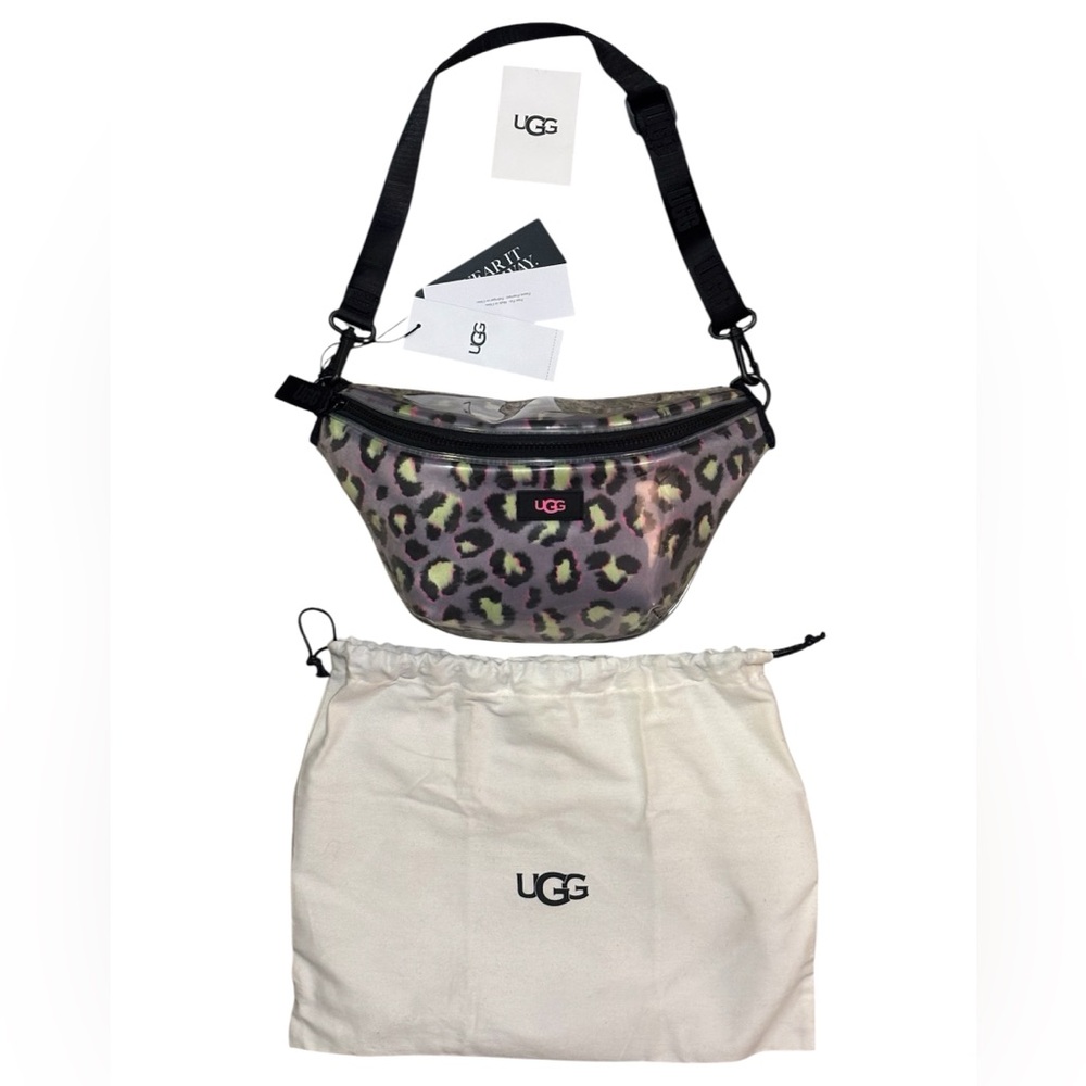 UGG Nasha belt bag NWT